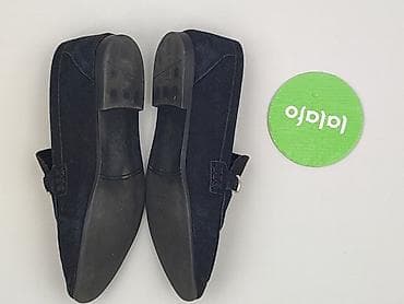 lands end buty: Półbuty damskie, rozmiar 40 — 3