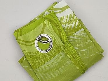 meble kent: Zasłona bpc living – zielona, na przelotkach - Producent: bpc living — 1