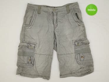 bolf koszule: Szorty dla mężczyzn, rozmiar L — 2