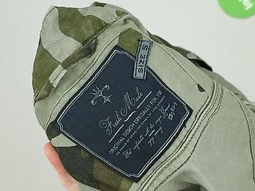 hi tech kurtki: Fresh Made, Kurtka jeansowa damska, rozmiar S — 5