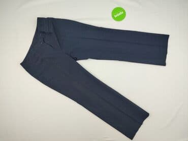 beżowe buty na koturnie ccc: CAMAIEU, Spodnie materiałowe damskie, L — 2