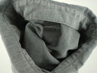 szara bluzki z długim rekawem: Koszula damska, rozmiar 3XL — 4