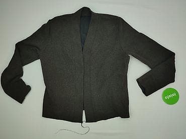 cardigan: Kardigan damski, rozmiar 2XL — 2
