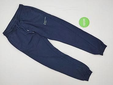 13 crocs: Sinsay, Spodnie dresowe dla mężczyzn, rozmiar S — 2