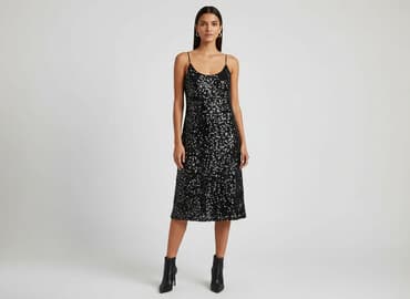 rajstopy z cyrkoniami h m: H&M, Сукня жіноча, розмір S — 1