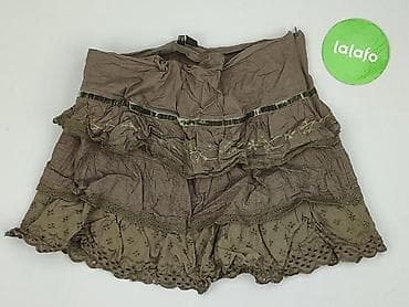 spódnice solejki: Zara, Spódnica damska, rozmiar M — 2