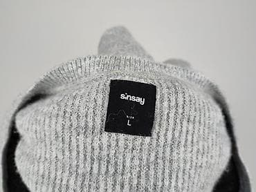 szczerbatek h: Sinsay, Sweter damski, rozmiar L — 4