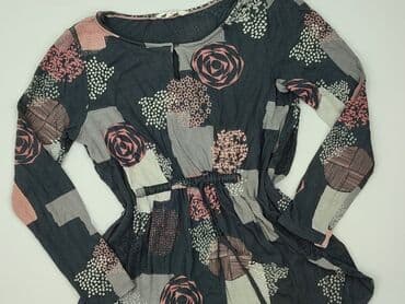 sukienki swing plus size: Women's blouse, size S (EU 36) — 1
