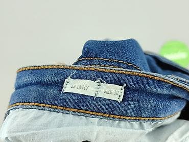 skims bluzki: Skiny, Jeansy damskie, rozmiar M — 5