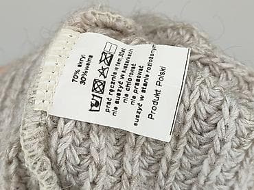 sweter bialy: Sweter damski, rozmiar 9XL — 5