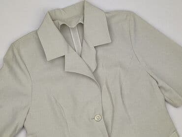 basicowe bluzki: Marynarka damska, rozmiar L — 1