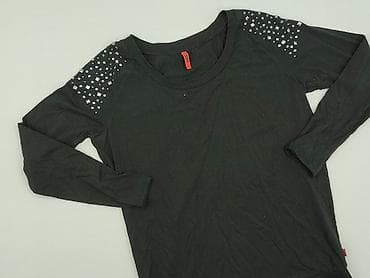 bluzki basic damskie: Bluzka damska, rozmiar M — 1