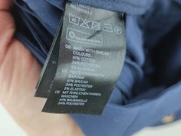 jeansy damskie cropp: H&M, Material trousers for women, S at lalafo.pl — 5 jeansy damskie cropp: H&M, Material trousers for women, S — 5