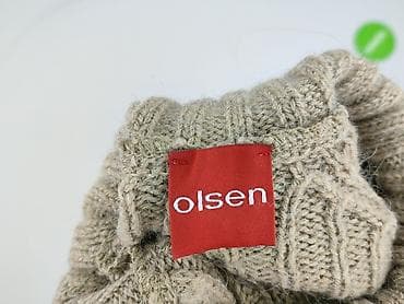 sweter rainbow: Olsen, Sweter damski, rozmiar 3XL — 4