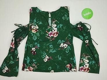 bluzki czarne hm: H&M, Bluzka damska, rozmiar S — 3