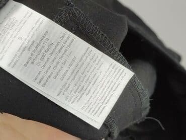 krótkie spodenki w pracy a bhp: Freequent, Szorty damskie, rozmiar S — 5