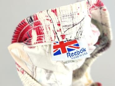 reebok spodenki k: Reebok, Szorty dla mężczyzn, rozmiar M — 4