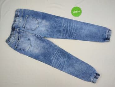 spodnie baggy reserved: Reserved, Spodnie damskie, rozmiar S — 3