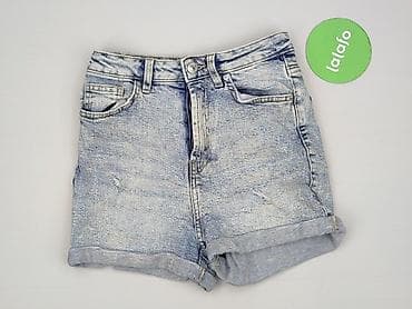 version jeans: DENIM JEANS, Szorty damskie, rozmiar S — 2