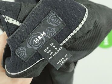 c a kamizelka damska garniturowa: H&M, Kamizelka damska, rozmiar S — 4