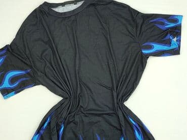 koszulka barcelony gavi: Shein, T-shirt damski, rozmiar M — 1