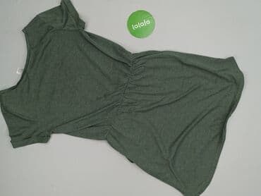 sukienka khaki h m: Divided, Sukienka damska, rozmiar S — 4