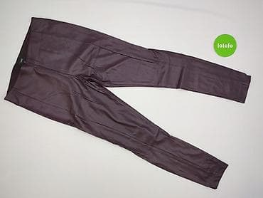 dresy next: Leggings, Legginsy Ze skóry ekologicznej damskie, rozmiar S — 2