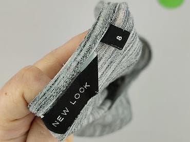 szare dresy: New Look, Bluzka damska, rozmiar S — 4