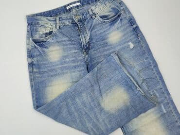 męskie kozaki z lasocki for men: Cropp, Jeansy damskie, L — 1