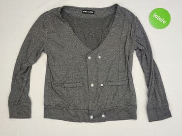 sweter na guziki: Kardigan damski, rozmiar XL — 2