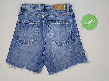 star raw jeans: Stradivarius, Szorty damskie, rozmiar S — 3