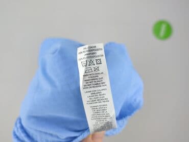 marynarka damska niebieska reserved: Savida, Bluzka damska, rozmiar S — 5