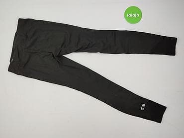joggery basic damskie: Kalenji, Legginsy Sportowe damskie, rozmiar S — 3