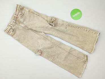 botki i sukienka: Джинси, H&M, 8 р., 122/128, стан - Ідеальний — 2