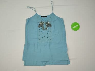 zara kamizelka haftowana: Zara, T-shirt damski, rozmiar M — 2