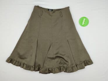 spódniczka khaki: Spódnica damska, rozmiar M — 2