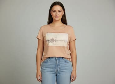 t shirty pantone: T-shirt damski, rozmiar 3XL — 5