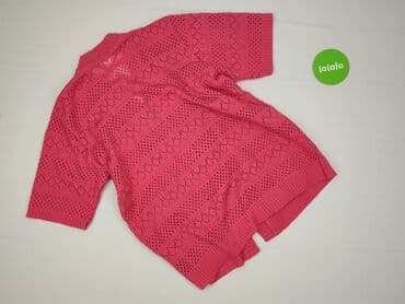 sweter open shoulder: Women`s knitwear, size XL — 3