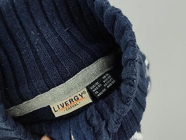 sweter moher: Livergy, Sweter dla mężczyzn, rozmiar M — 4