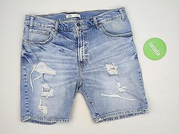 sinsay code: Zara, Szorty dla mężczyzn, rozmiar XL — 2