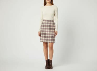 wełniana spódnice midi: Eastex, Women`s skirt, size 2XL — 1