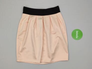 spódnice czarne z paskiem: Imię, Spódnica damska, rozmiar S — 2