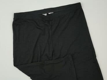 legginsy z suwakiem: Legginsy Krótkie damskie, 2XL — 1