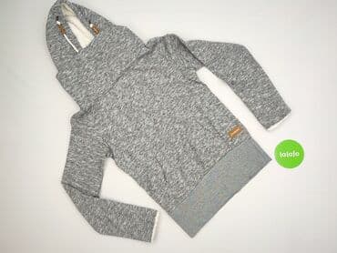 juventus bluzy: Bluza z kapturem damska, S — 2