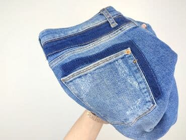 dżinsy z dziurami: River Island, Джинси жіночі, розмір XS — 4