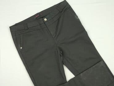 piżamy damskie allegro: Freesia, Spodnie materiałowe damskie, rozmiar 3XL — 1