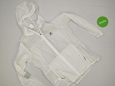 ochnik parka: Salomon, Kurtka przejściowa damska, rozmiar L — 3