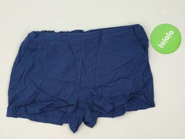 granatowe spodenki damskie: Beloved, Szorty damskie, rozmiar M — 2