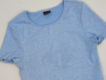 T-shirty: Gina Tricot, T-shirt damski, rozmiar S — 1