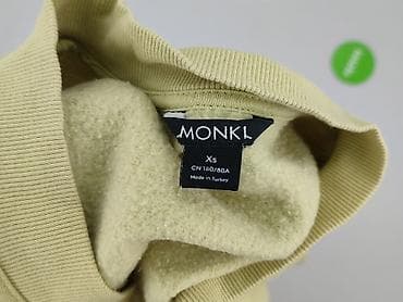 kik bluzy: Monki, Bluza damska
, rozmiar XS — 4